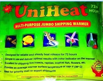Winter Shipping Heat Packs