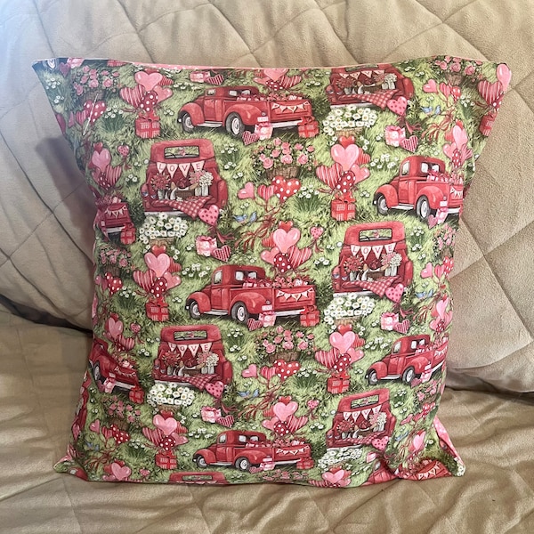 Pillow Slip Cover