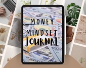Empower Your Finances: The Ultimate Money Mindset Journal for Mothers (52 pages)