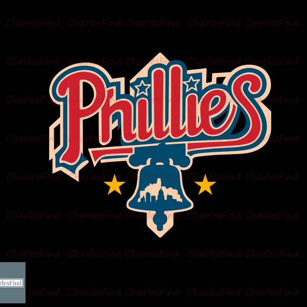 Philadelphia Philly Bell Sport Svg Digtital Download