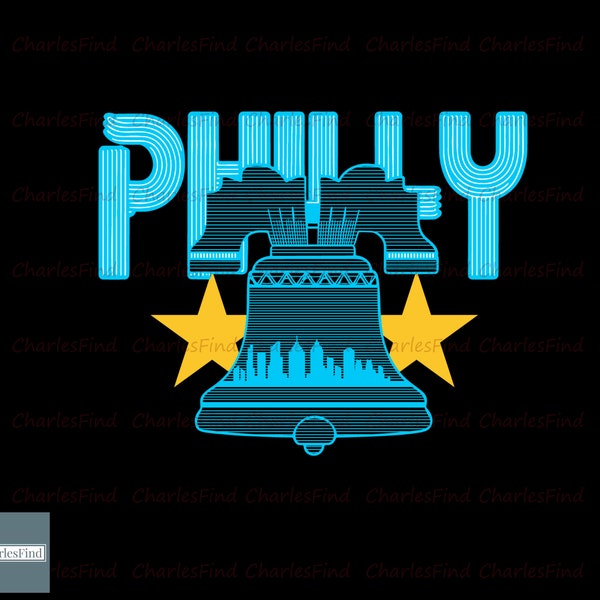 Philadelphia Philly Sport Svg Digtital Download