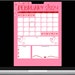 EDITABLE/PRINTABLE February Calendar Sheet - Etsy