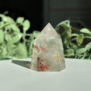 Garden Quartz Tower