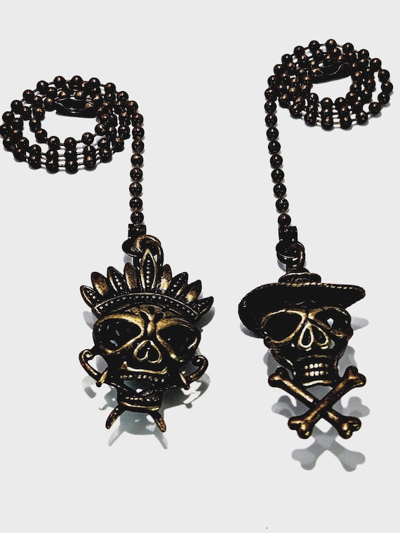 スケルトンSkullペンダント チェーン付き 【公式通販】