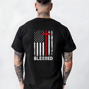 Jesus Shirt, Jesus Cross, Gift Father, Faith Cross Shirt, Gift For Her, Religious Apparel, Christian Clothing, Christian Shirts