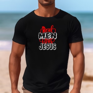 Christian Gift, Faith Gift, Christian Shirts, Gift For Him, Fathers Day Shirt, Men&#39;s Christian Shirt, Christian Clothing For Men