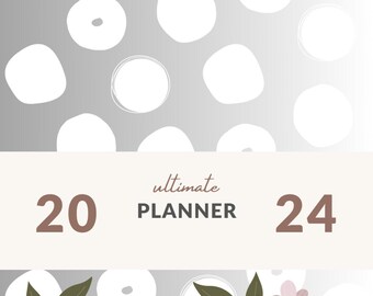 2024 Weekly Digital Planner