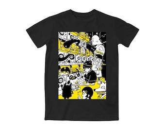 Yokai Gachapon T-shirt