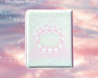 Kpop Poca Photocard Album