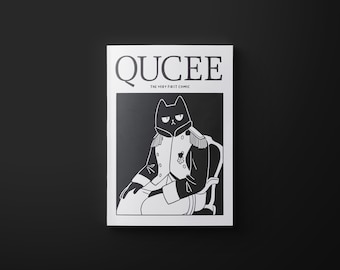 Qucee Comic