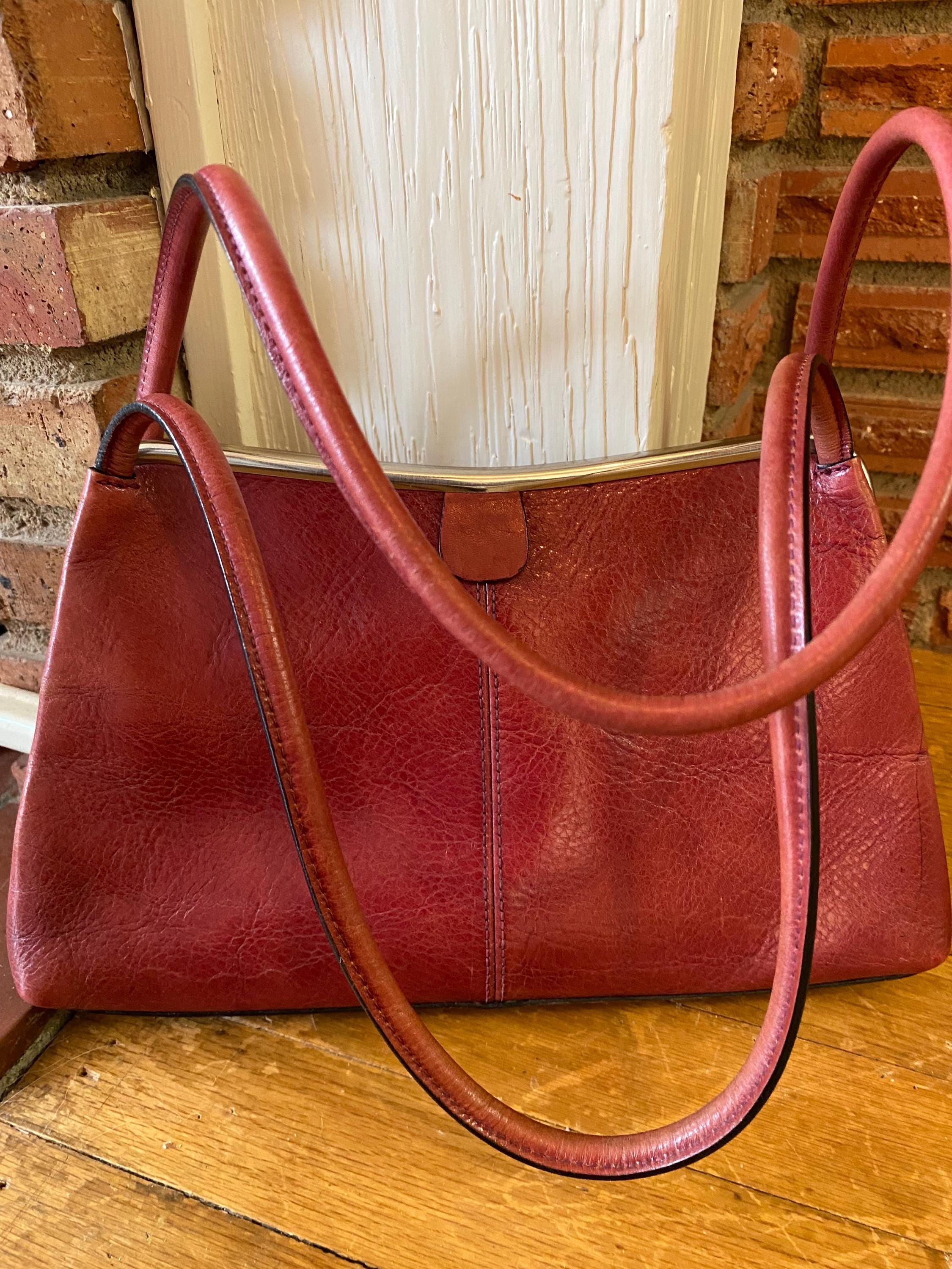 Vintage wilsons leather purse cheap