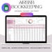 Semester Assignment Tracker Student Planner for Google Sheets Student ...