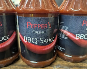 Michael Pepper&#39;s Original BBQ