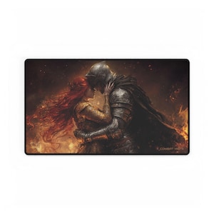 Our Last Memory TCG Playmat Desk Mat Mouse Pad