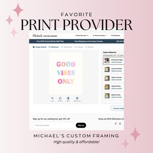 Fayetteville Arkansas College Dorm Art: Preppy Coquette Prints (Digital Download, Set of 6) image 10