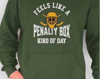 Sudadera con capucha para papá de hockey, regalo divertido para su cumpleaños, camiseta de papá de hockey para el día del padre, suéter de papá de hockey, regalo de camiseta de hockey sobre hielo para papá