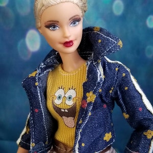 Spongebob barbie clearance clothes