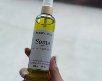 USPS Priority Shipping - New U 2026 Soma-derm Gel 96g / 3.4oz With