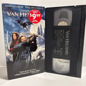 Van Helsing - VHS Tape