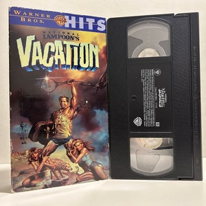 National Lampoon&#39;s Vacation - VHS Tape