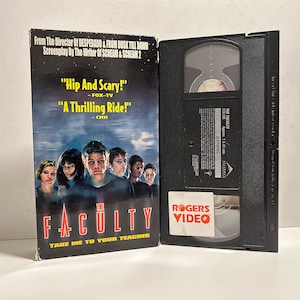 The Faculty - VHS Tape