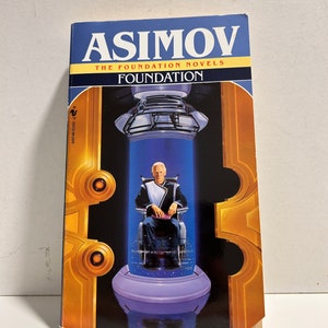 Isaac Asimov&#39;s Foundation Taschenbuch