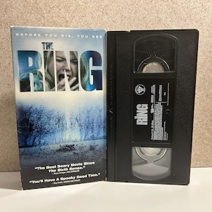 The Ring - VHS Tape