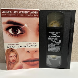 Girl, Interrupted - VHS Tape