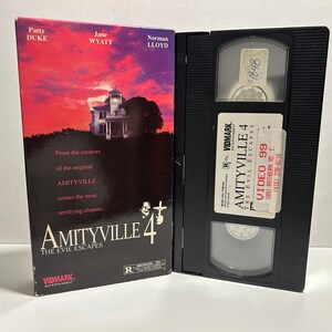 Amityville 4 - Cassette VHS