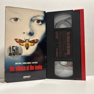 Le Silence des agneaux - Cassette VHS