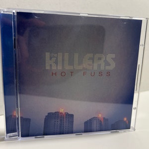 Hot Fuss - Los asesinos CD