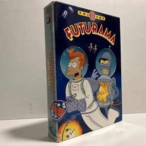 Futurama Vol.3 DVD Set