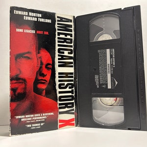 American History X - VHS Tape