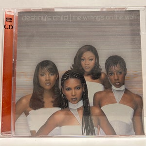 The Writing&#39;s on the Wall - Destiny&#39;s Child CD
