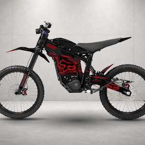 Talaria Sting Graphics Kit, Electric Bike mx3 mx4 Decal, Wrap, Sticker Set