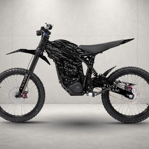 Talaria Sting Graphics Kit, Electric Bike mx3 mx4 Decal, Wrap, Sticker Set