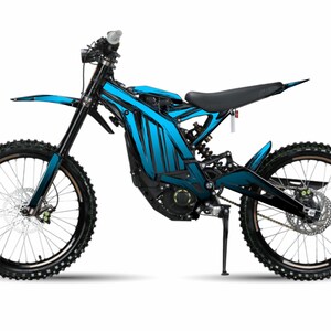 Sur-Ron Light Bee Graphics Kit, Surron Wrap, Segway X260 Stickers, Decals