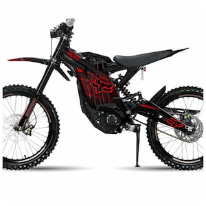 Kit grafico Sur-Ron Light Bee, Surron Wrap, adesivi Segway X260, decalcomanie