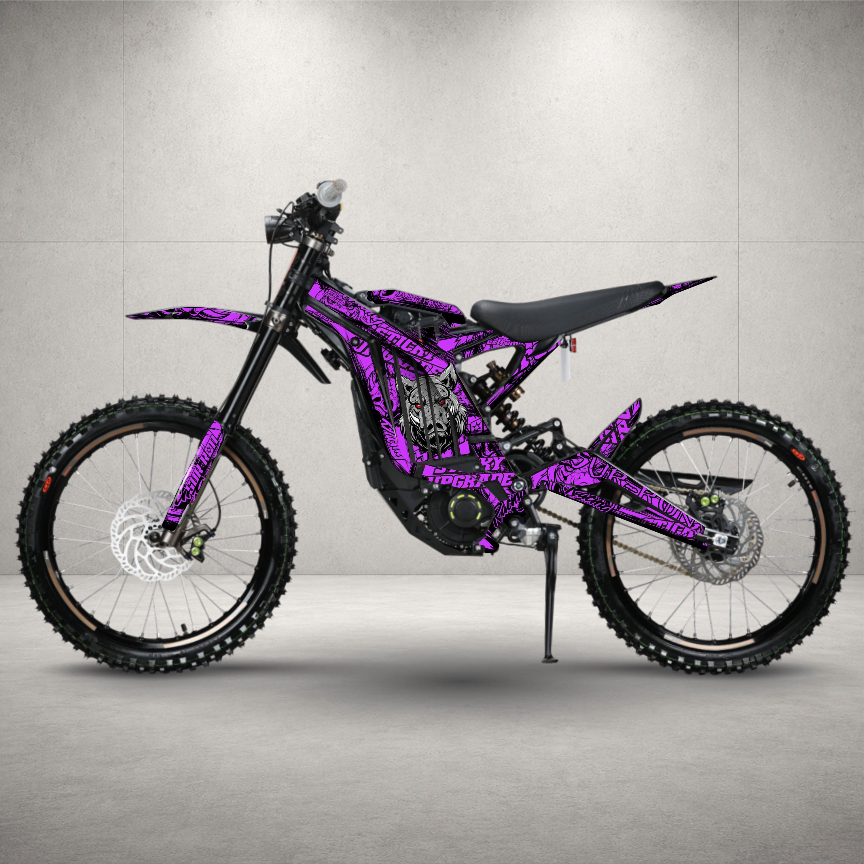 2022 Surron Light Bee X | TerraX Ride