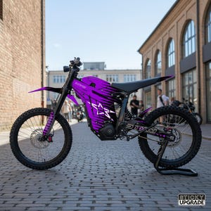 Talaria Sting Graphics Kit / mx3 mx4 Decal, Wrap / Electric Bike Sticker Set