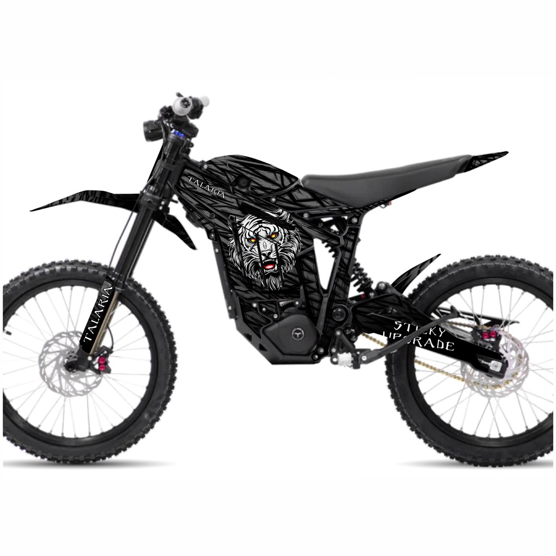 Talaria Sting Graphics Kit, Talaria Mx3 Mx4 Decal, Wrap, Sticker Set ...