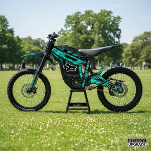 Kit de gráficos Talaria Sting, calcomanías, vinilos y pegatinas para bicicletas eléctricas MX3 MX4.