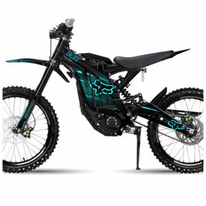 Sur-Ron Light bee decals graphics kit, Surron stickers, Segway X260 wrap Electric Bike