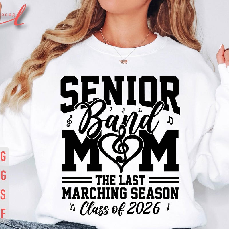 Class of 2026 Band - Etsy UK