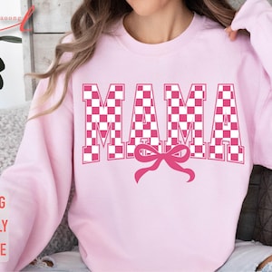 Race Day Mama PNG: Checkered Flag Design (Digital Download
