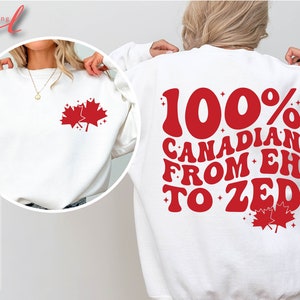 100% Kanadier Von EH Nach Zed