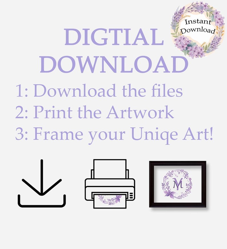 Printable Wall Art Bridge and Riverside Homes Scenic Impressionist Art