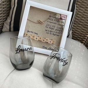 Padrinos Proposal Gift Box | Proposal Gift Box | Godmother and Godfather Proposal | Neutral Proposal Box