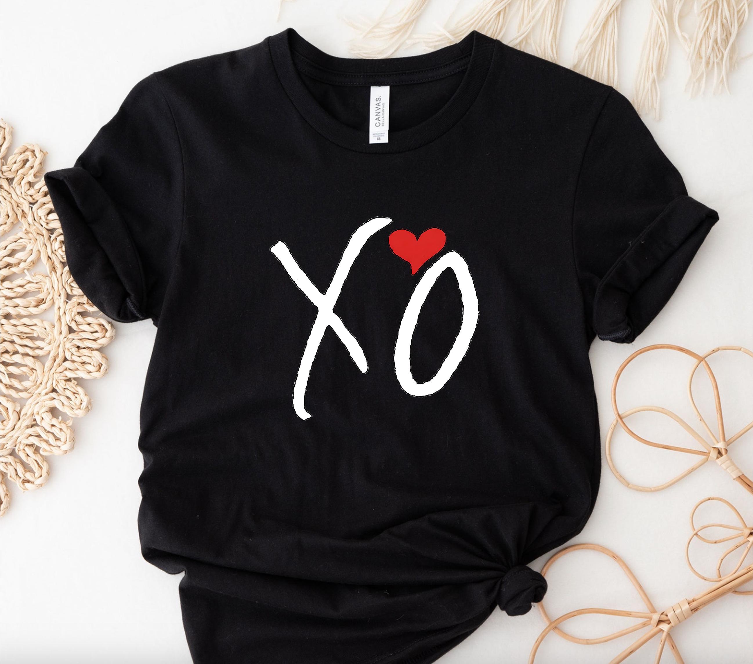 Xo T Shirt - Etsy