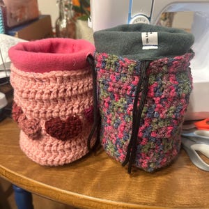 chalk bags :)